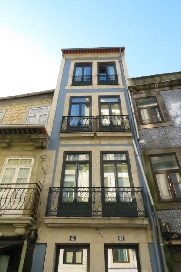 Viva Historic Centre Downtown Apartment ปอร์โต ภายนอก รูปภาพ